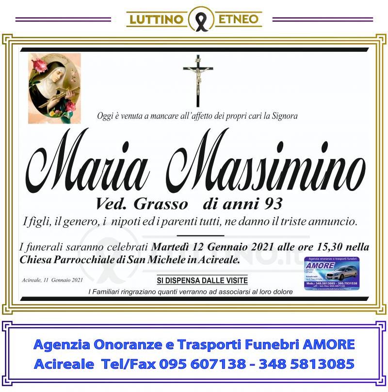Maria  Massimino 